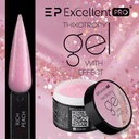 BUILDER GEL AVEC THIXOTROPIE RICH PEACH 15GR