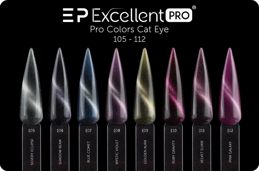 VSP PRO COLOR CATEYE 110 RUBY GRAVITY - 7ML