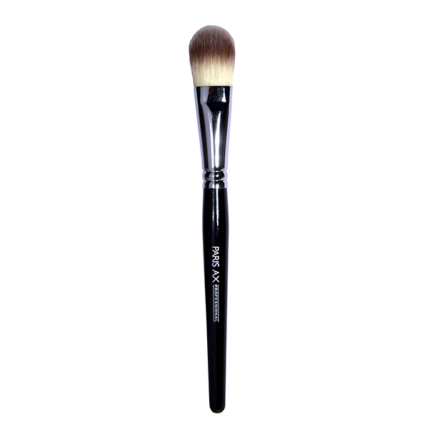 PINCEAU FOND DE TEINT BOIS NOIR GM