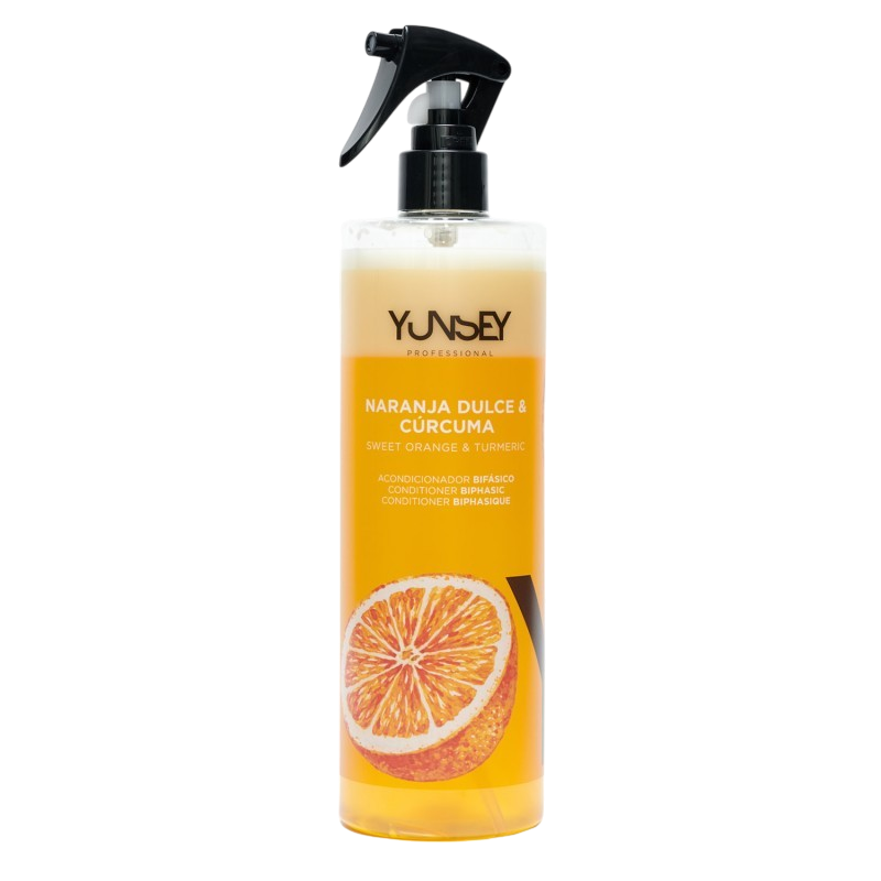 SPRAY BI PHASE NAJANJA DULCE & CURCUMA 500ML